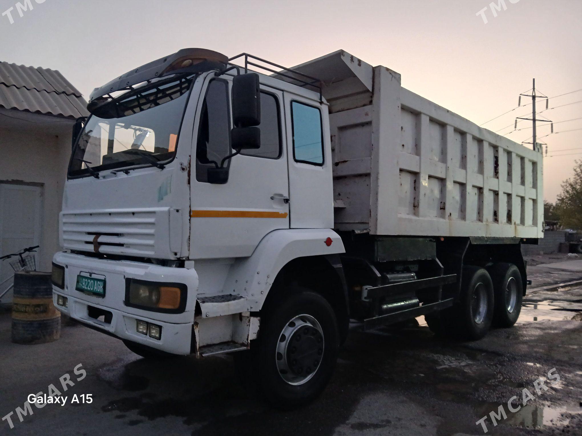 Maz Samosval 2007 - 300 000 TMT - Aşgabat - img 3