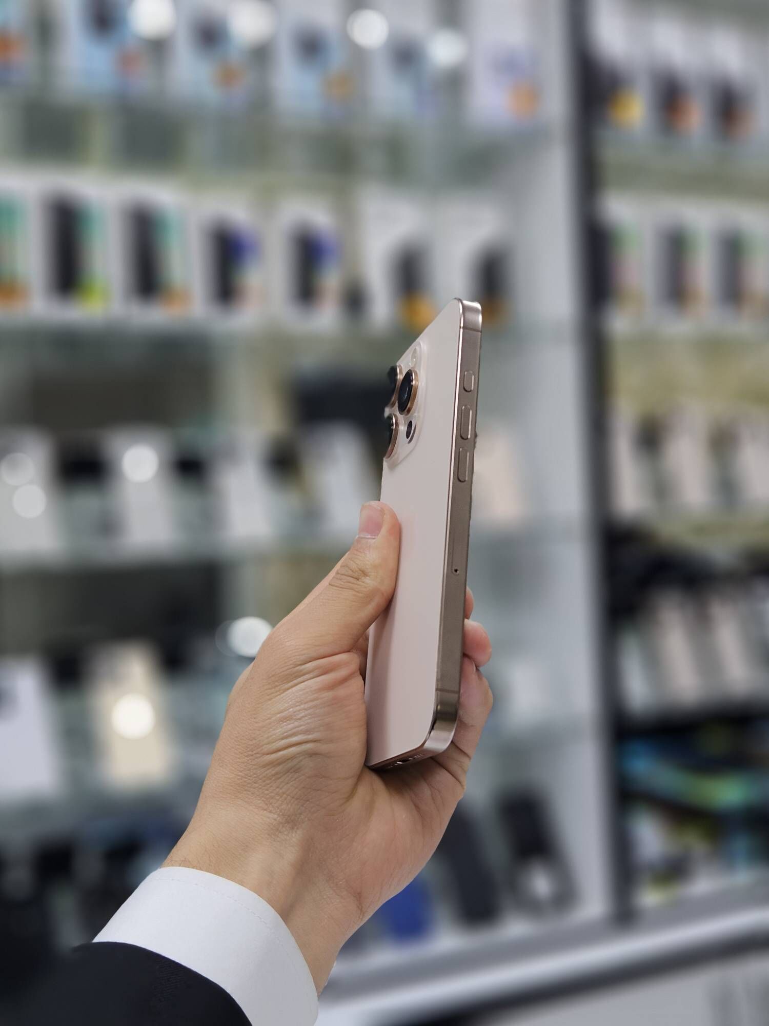 iPhone 16 Pro 128gb - Aşgabat - img 5