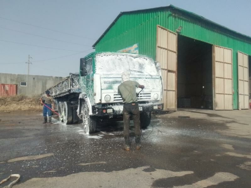 awto  moyka KO - Туркменабат - img 3