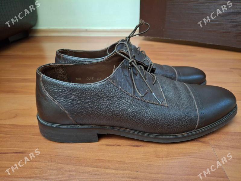 Туфли, kowus - Sowetskiý köç. (Garaşsyzlyk şaýoly) - img 4