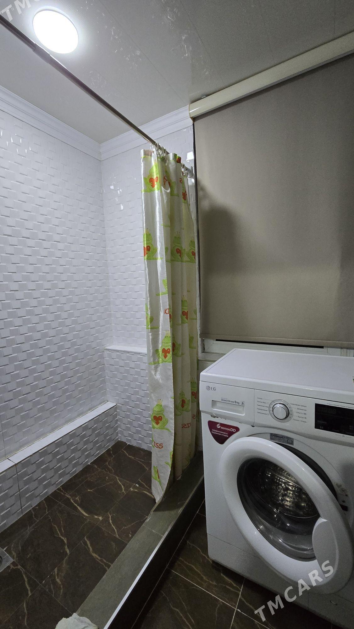 1-комн.  1-этаж - Aşgabat - img 5