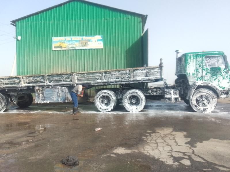 awto  moyka KO - Туркменабат - img 2