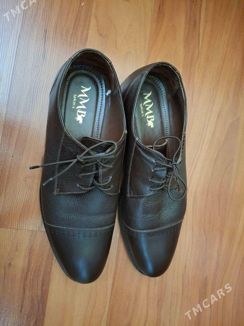 Туфли, kowus - Sowetskiý köç. (Garaşsyzlyk şaýoly) - img 3