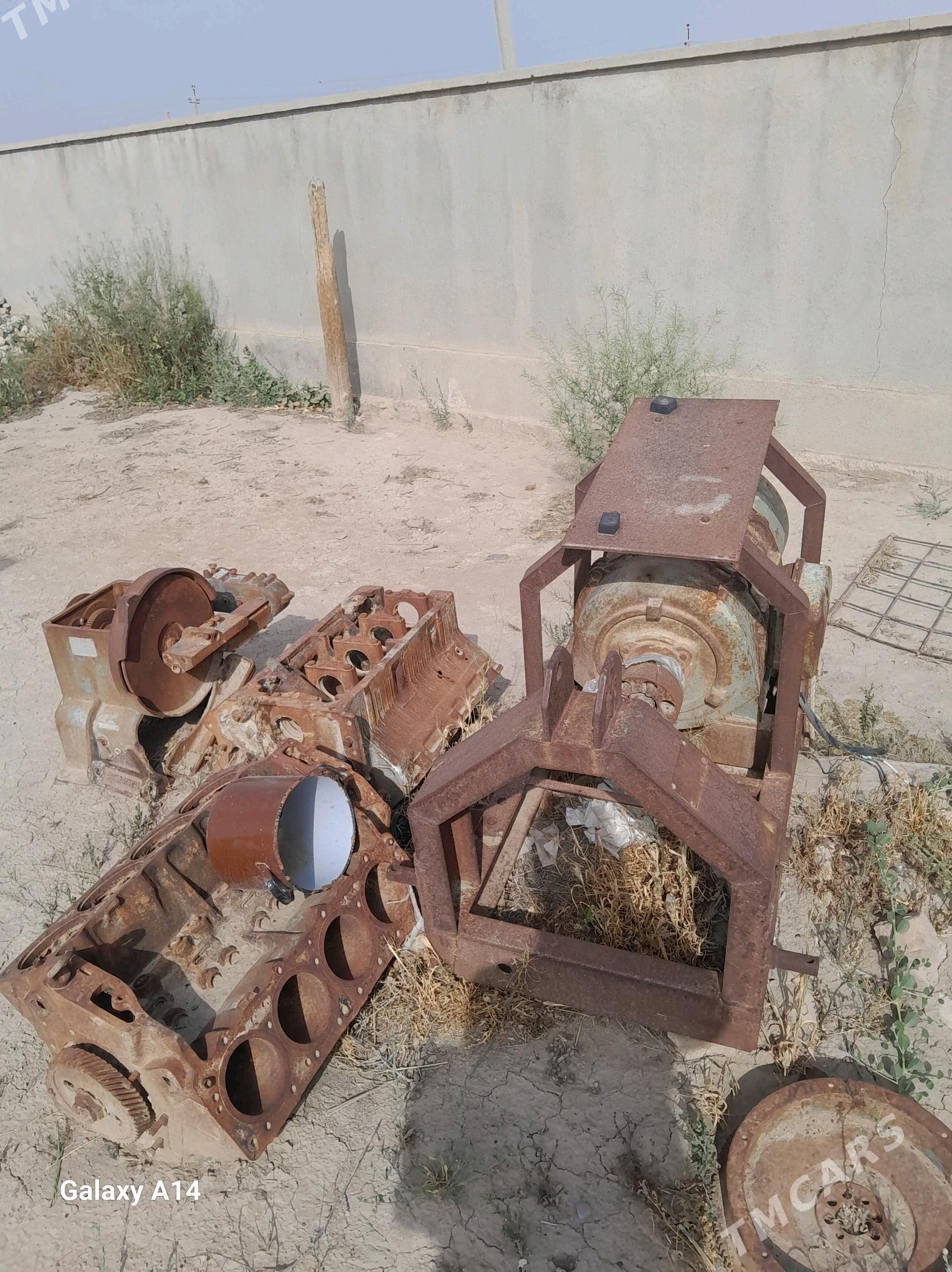 Dwižok,suw nasos,generator - Kaka - img 2