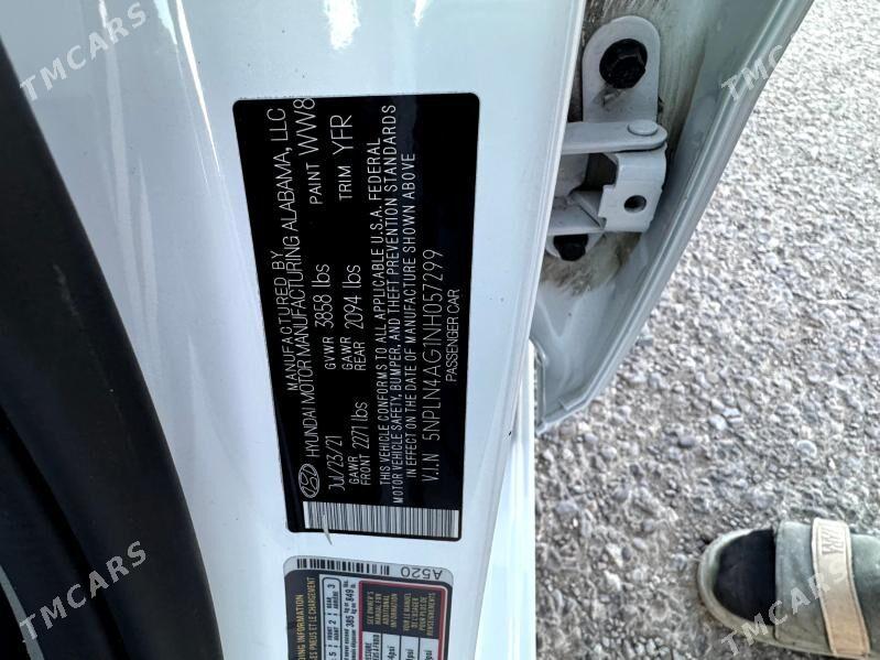 Hyundai Elantra 2021 - 280 000 TMT - Aşgabat - img 7