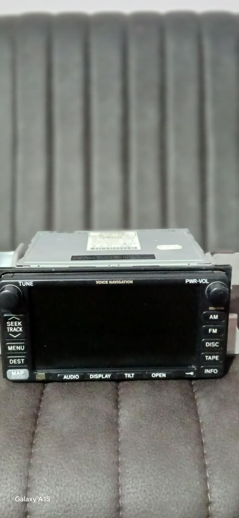 leksus es 300 navigatir 300 TMT - Туркменабат - img 2