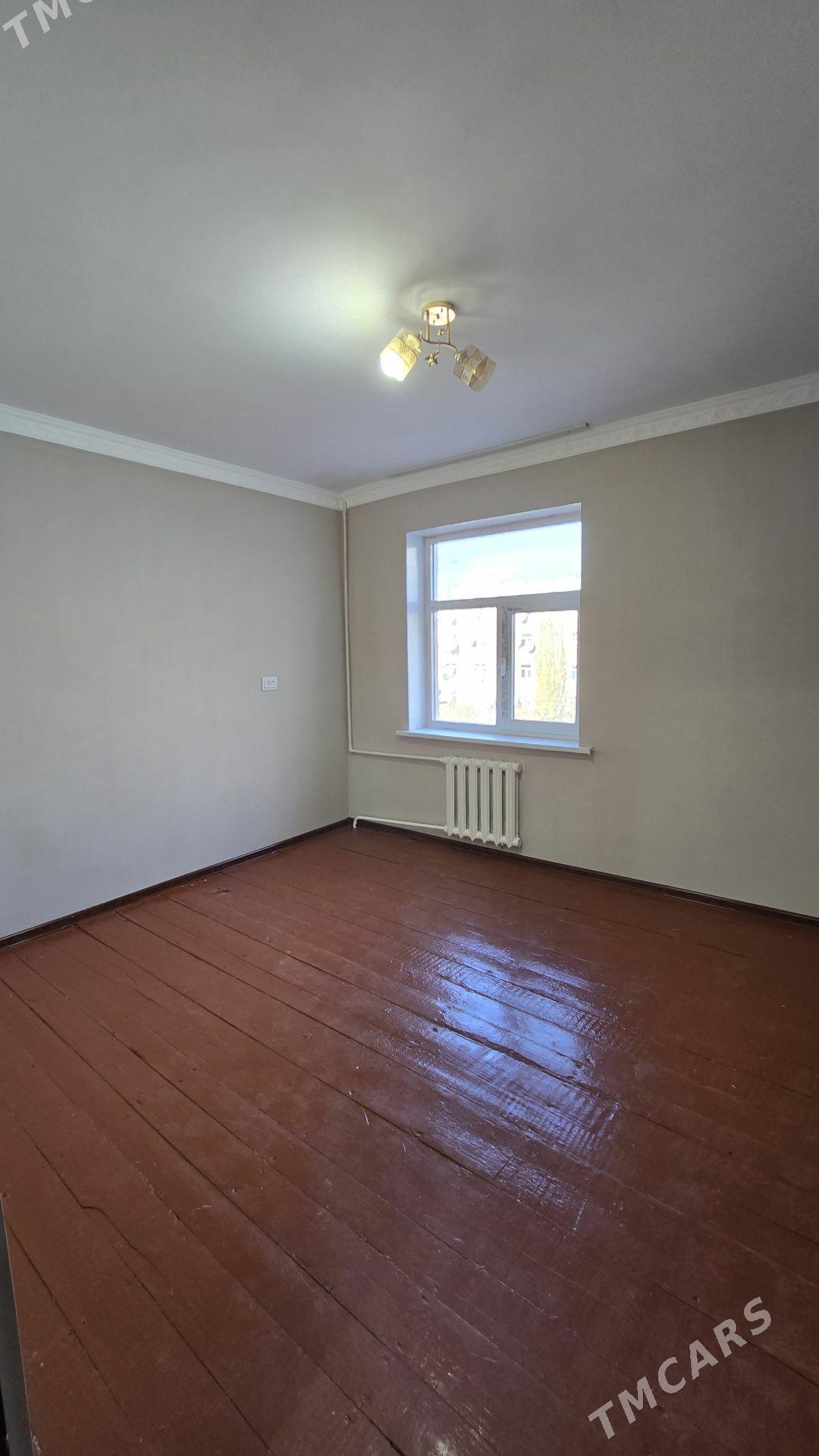 Водник 3нжи этаж 2комнат - Дашогуз - img 2