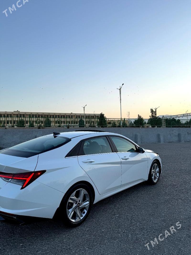 Hyundai Elantra 2021 - 280 000 TMT - Aşgabat - img 2