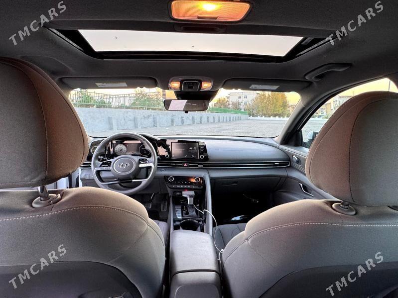 Hyundai Elantra 2021 - 280 000 TMT - Aşgabat - img 10