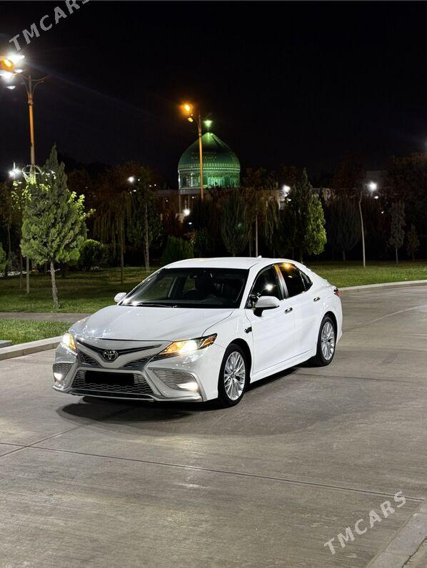 Toyota Camry 2020 - 285 000 TMT - Aşgabat - img 7