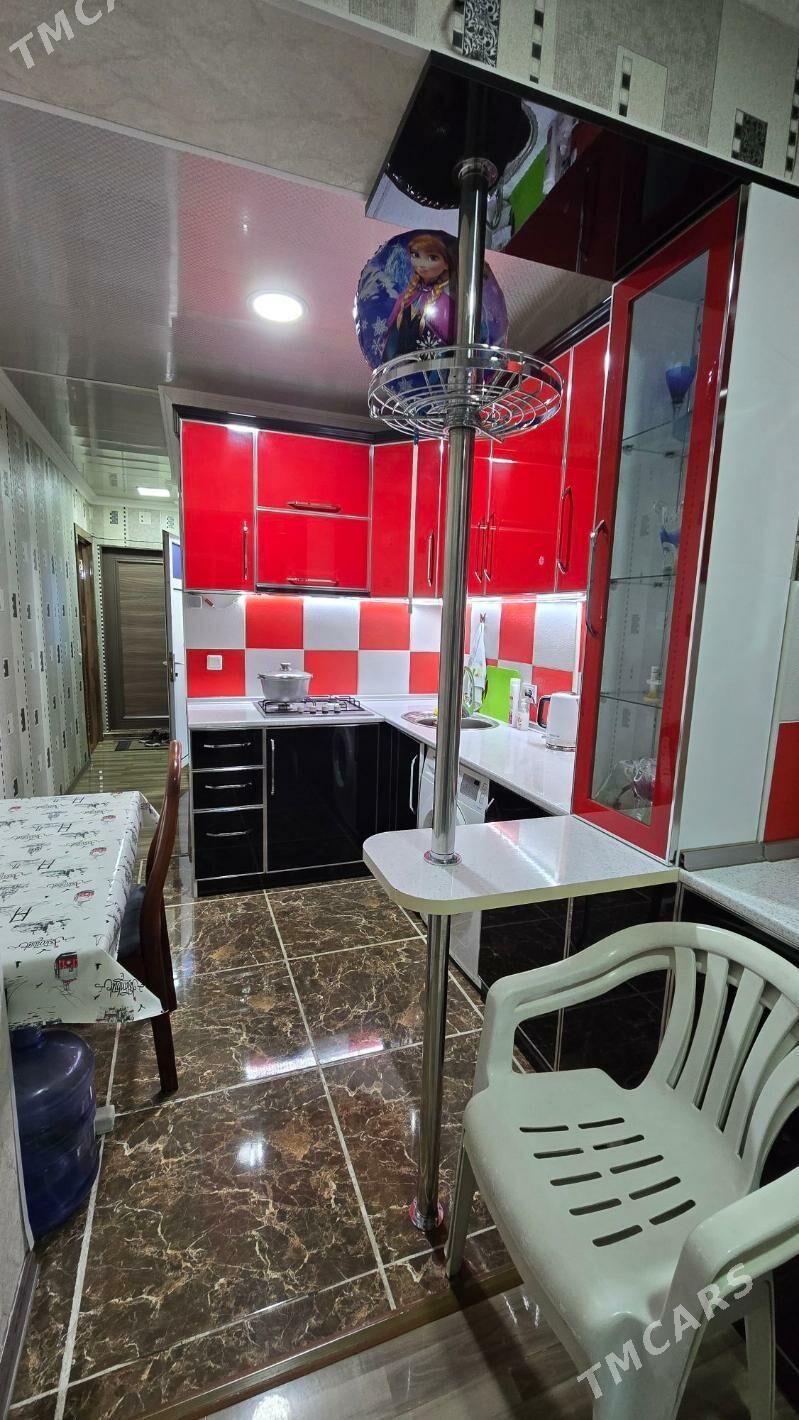 1-комн. 2-этаж Ак Алтын - Ашхабад - img 9