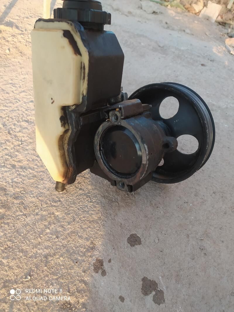 Vectra B rulawoy Uslitel 600 TMT - Шабатский этрап - img 2