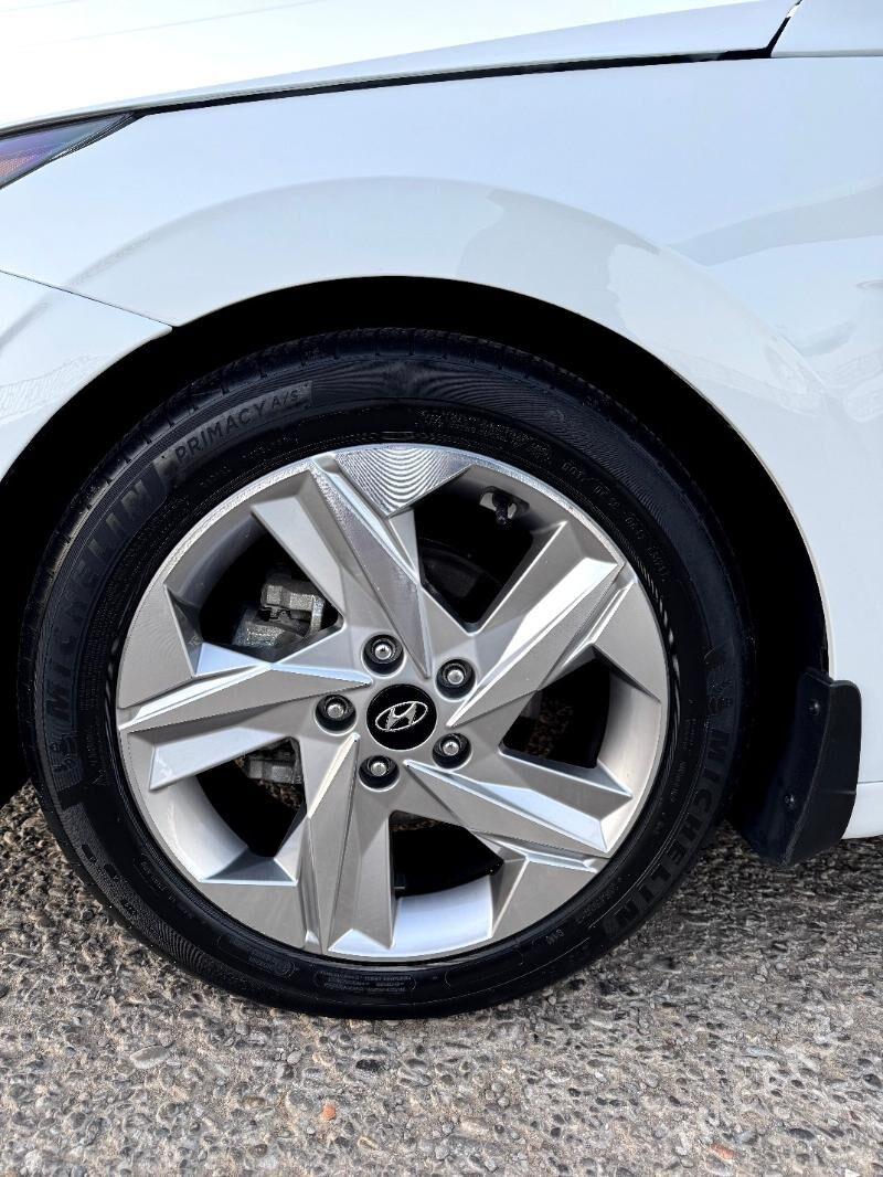 Hyundai Elantra 2021 - 280 000 TMT - Aşgabat - img 9