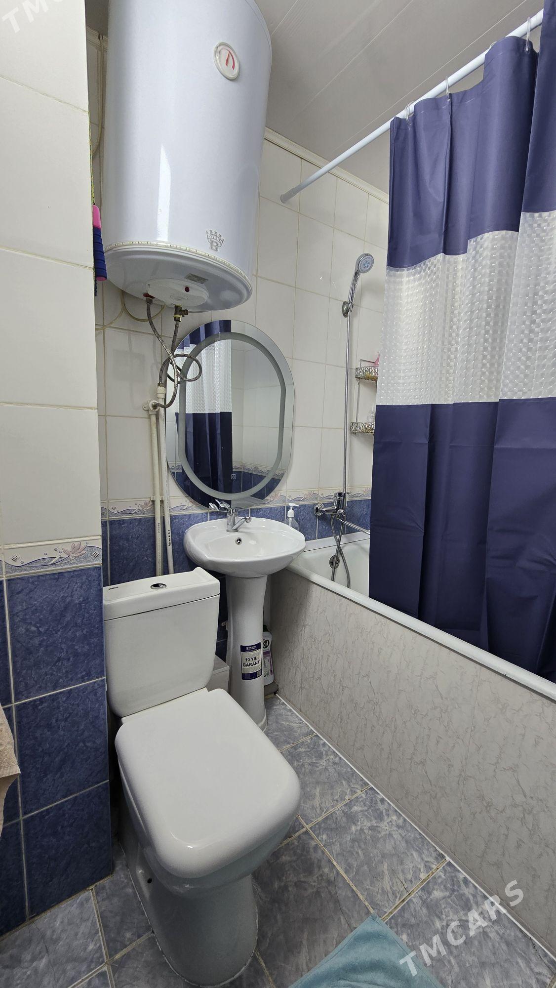 1-комн. 2-этаж Ак Алтын - Ашхабад - img 10