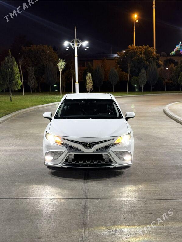 Toyota Camry 2020 - 285 000 TMT - Aşgabat - img 8