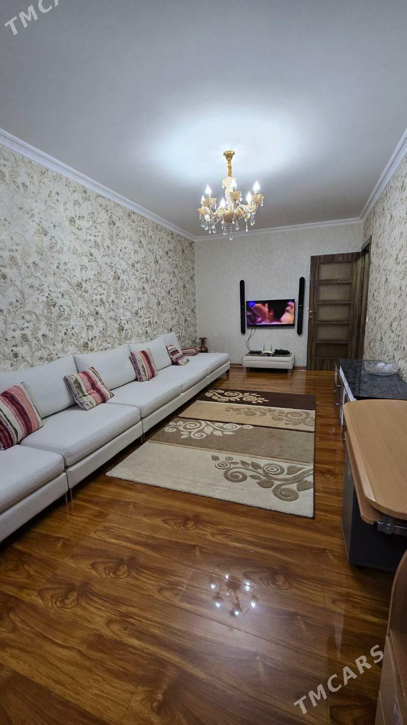 1-комн. 2-этаж Ак Алтын - Ашхабад - img 1