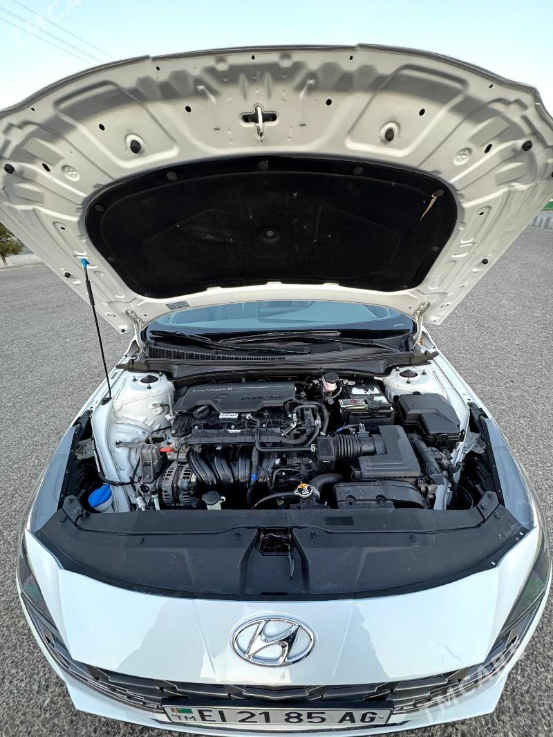 Hyundai Elantra 2021 - 280 000 TMT - Aşgabat - img 4