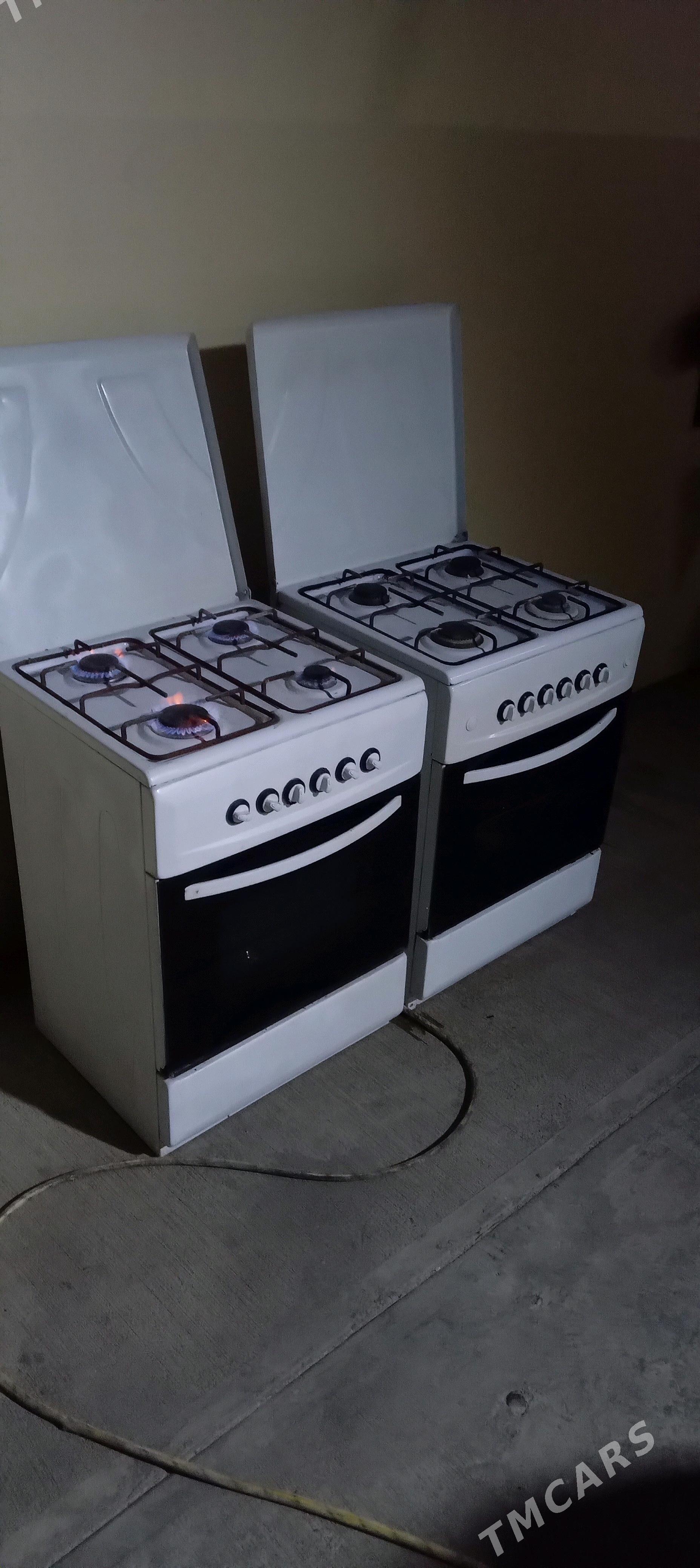 gaz plita - Ашхабад - img 2