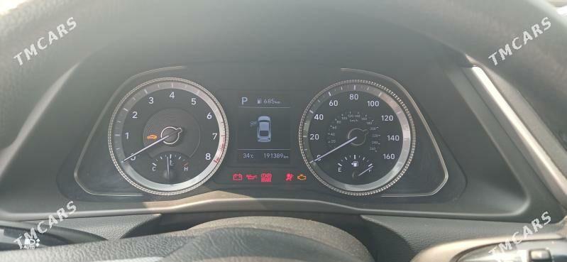 Hyundai Sonata 2020 - 265 000 TMT - Туркменабат - img 5