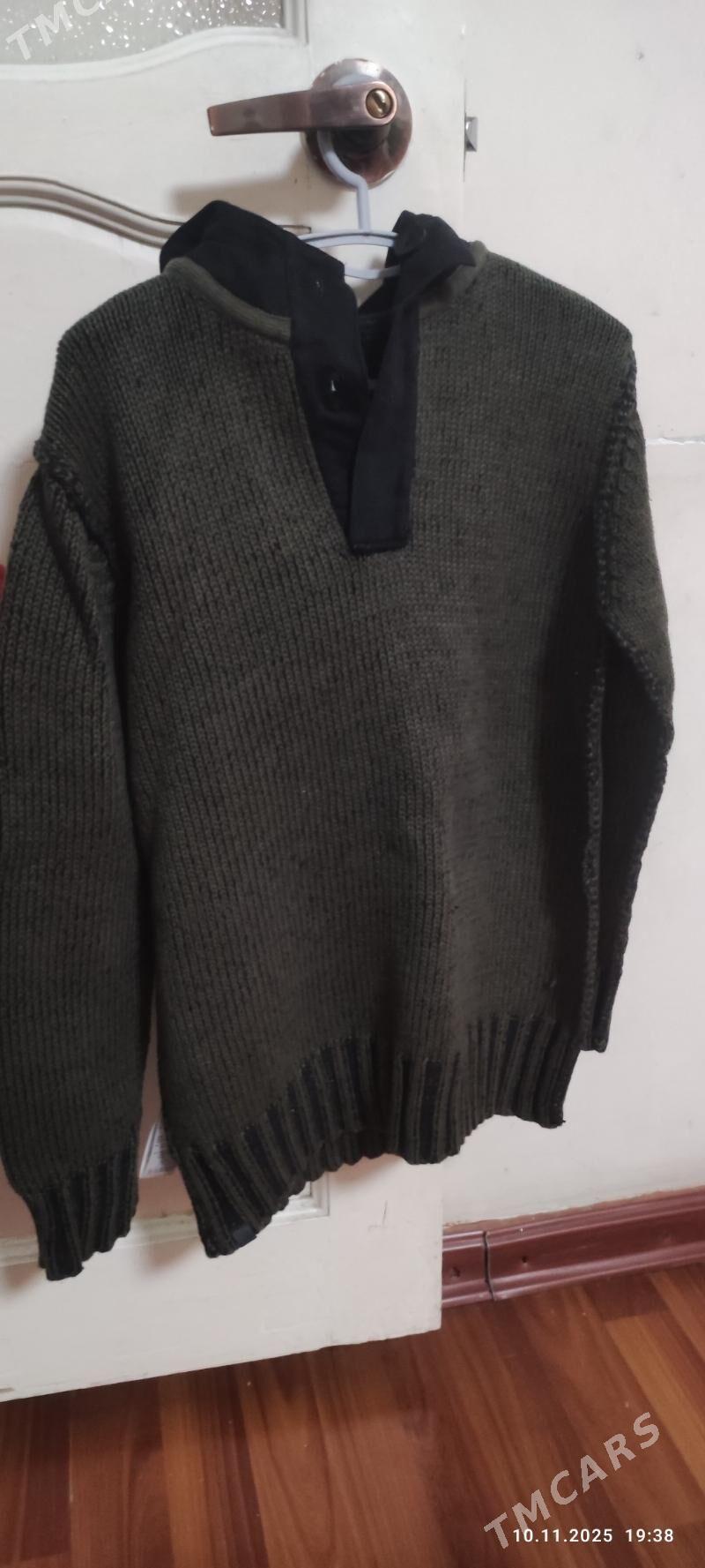 свитер шерстяной - Aşgabat - img 1
