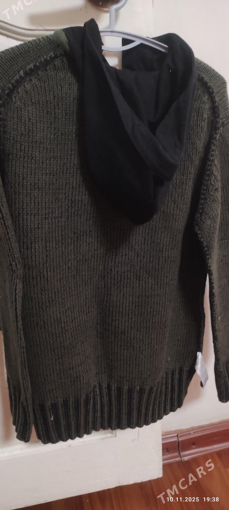 свитер шерстяной - Aşgabat - img 2