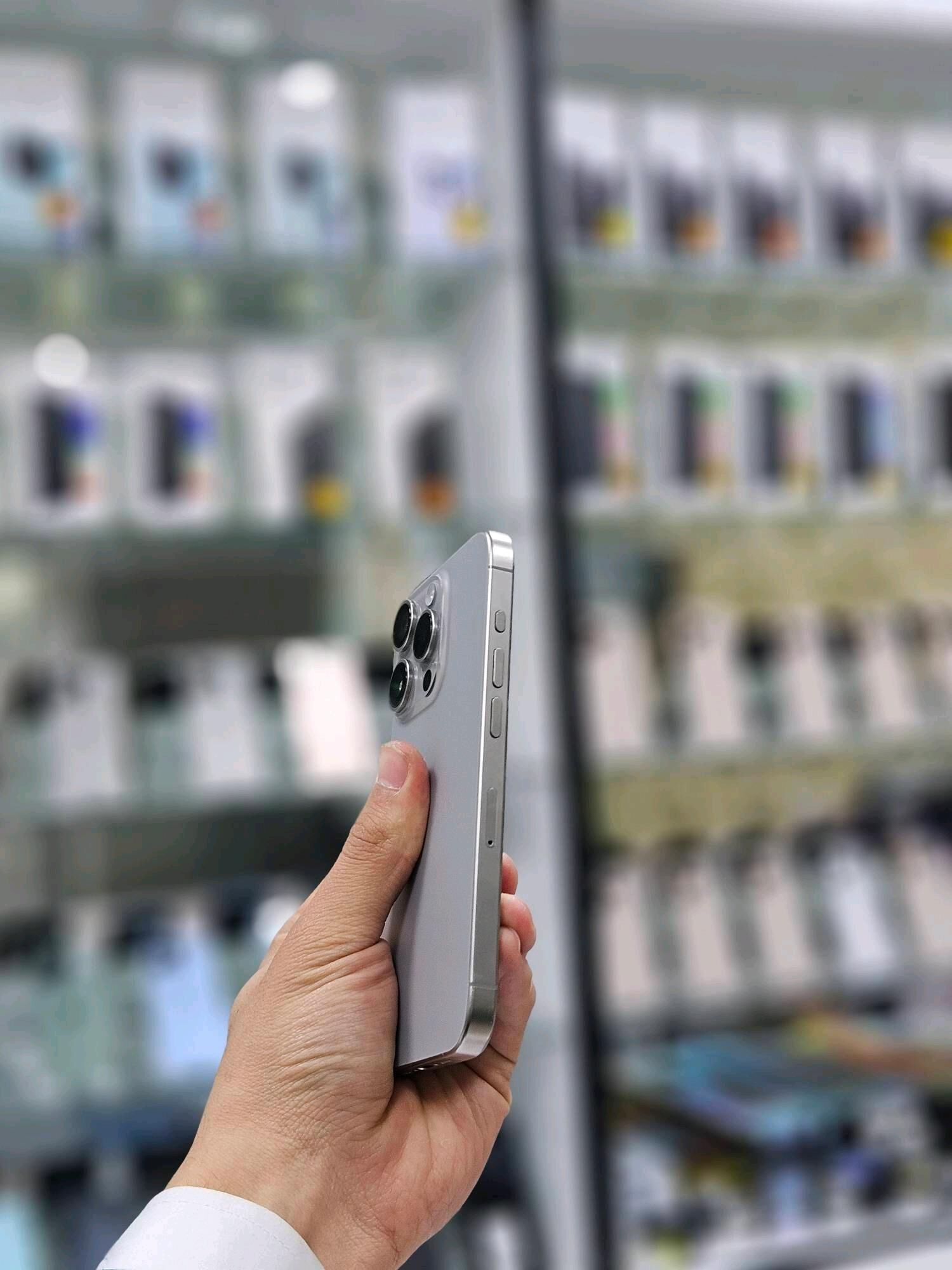 iPhone 15 Pro - Aşgabat - img 3