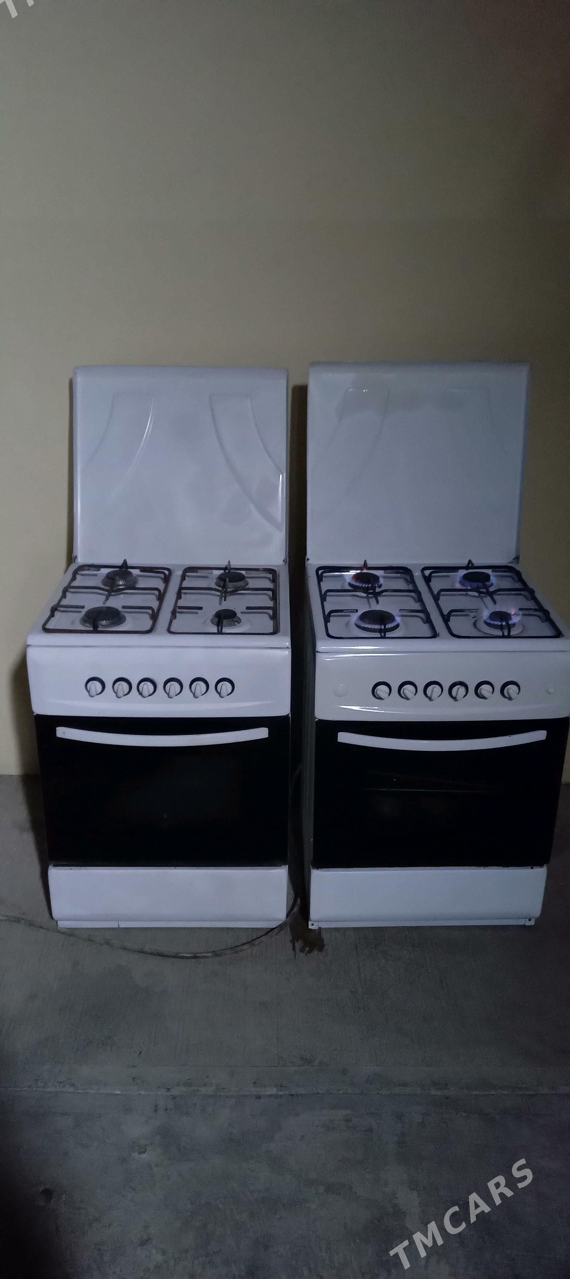 gaz plita - Ашхабад - img 3