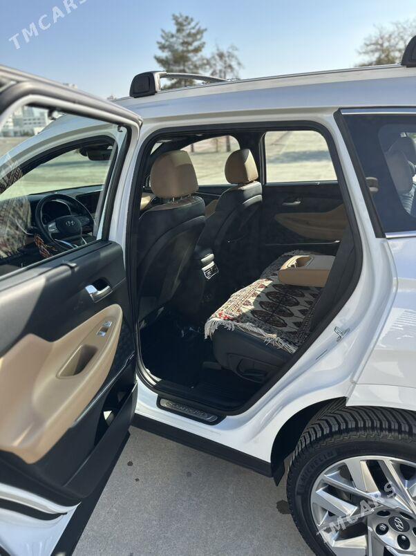 Hyundai Santa Fe 2022 - 499 999 TMT - Ашхабад - img 7