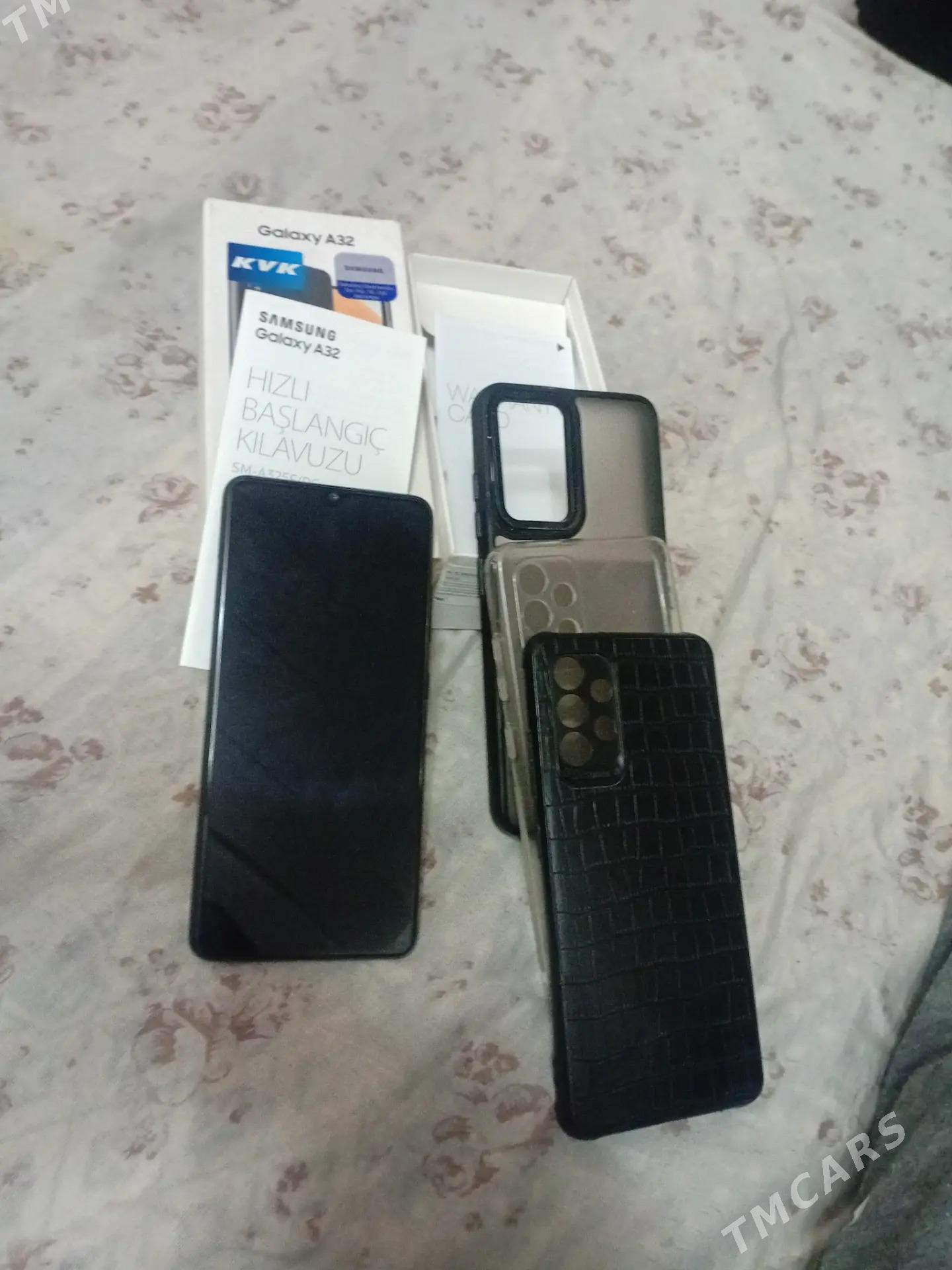 samsung а32 - Чарджоу - img 3