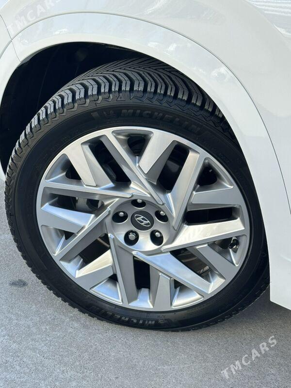 Hyundai Santa Fe 2022 - 499 999 TMT - Ашхабад - img 5