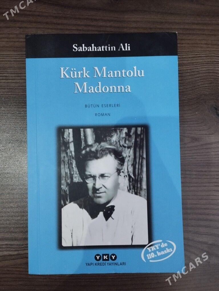 kitap - Туркменабат - img 2