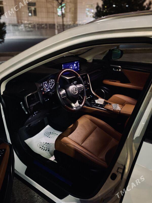 Lexus RX 350 2022 - 695 000 TMT - Ашхабад - img 2