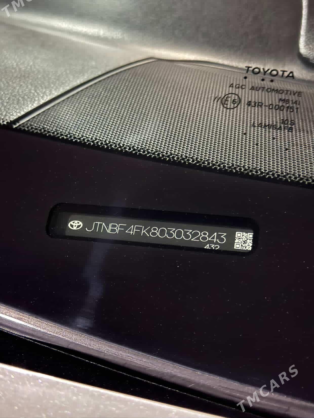 Toyota Camry 2016 - 410 000 TMT - Ашхабад - img 7