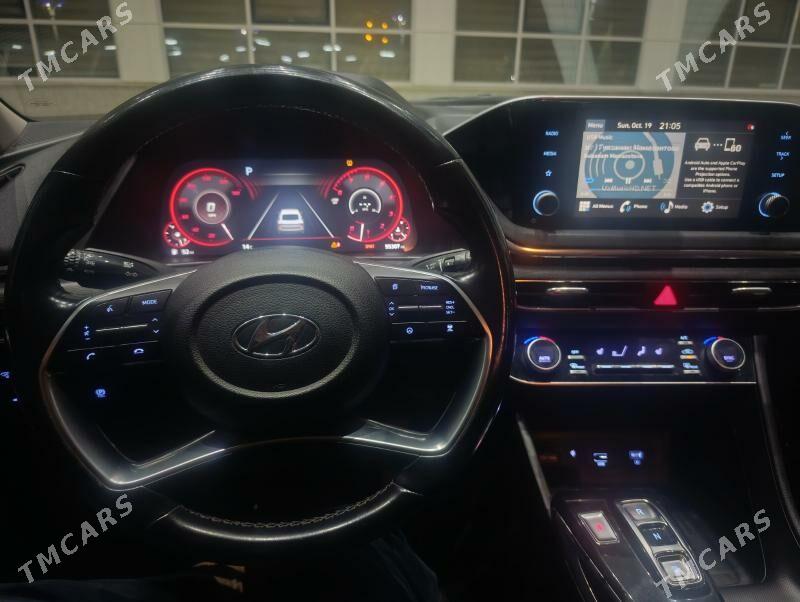 Hyundai Sonata 2020 - 274 500 TMT - Туркменабат - img 3