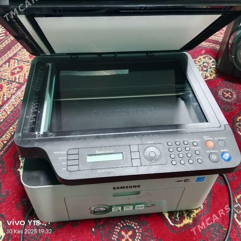 printer turkiyadan gelen - Керки - img 4