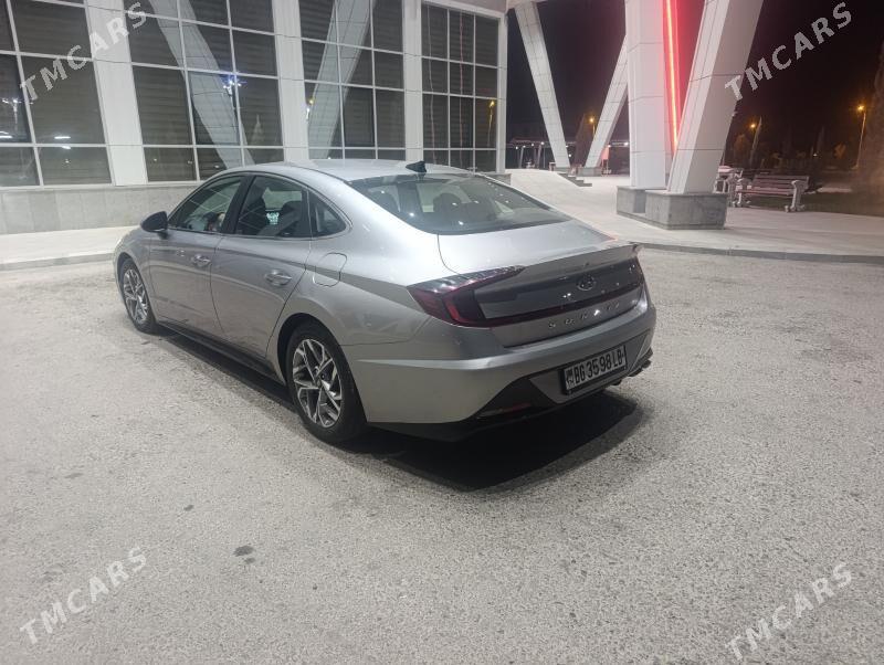 Hyundai Sonata 2020 - 274 500 TMT - Туркменабат - img 2