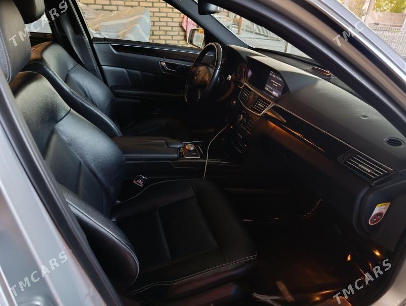 Mercedes-Benz E350 2009 - 290 000 TMT - Мары - img 8