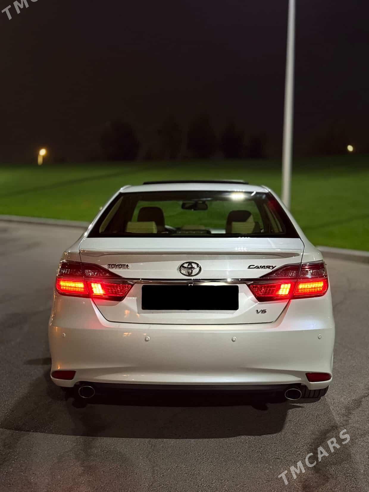 Toyota Camry 2016 - 410 000 TMT - Ашхабад - img 3