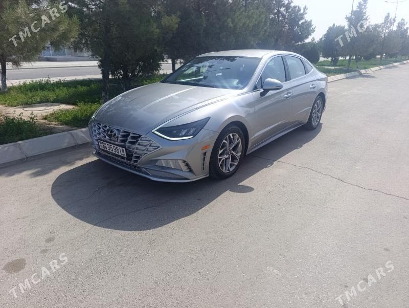 Hyundai Sonata 2020 - 274 500 TMT - Туркменабат - img 4