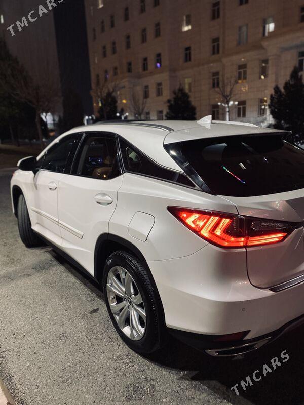 Lexus RX 350 2022 - 695 000 TMT - Ашхабад - img 3