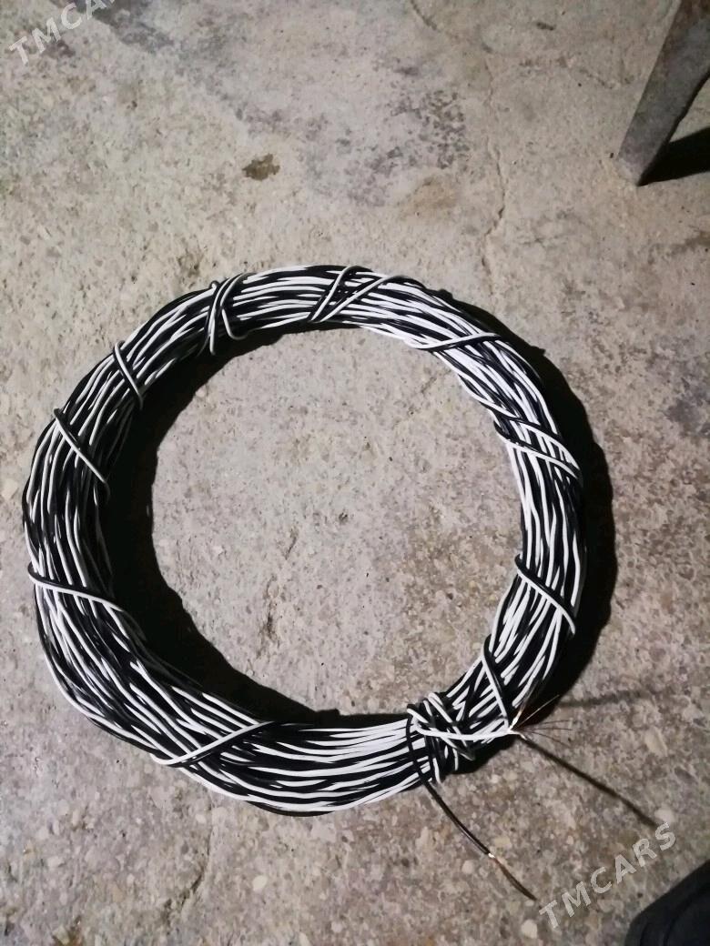 Medniy kabel - Balkanabat - img 3