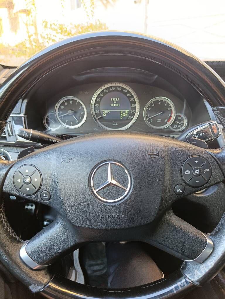 Mercedes-Benz E350 2009 - 290 000 TMT - Мары - img 5