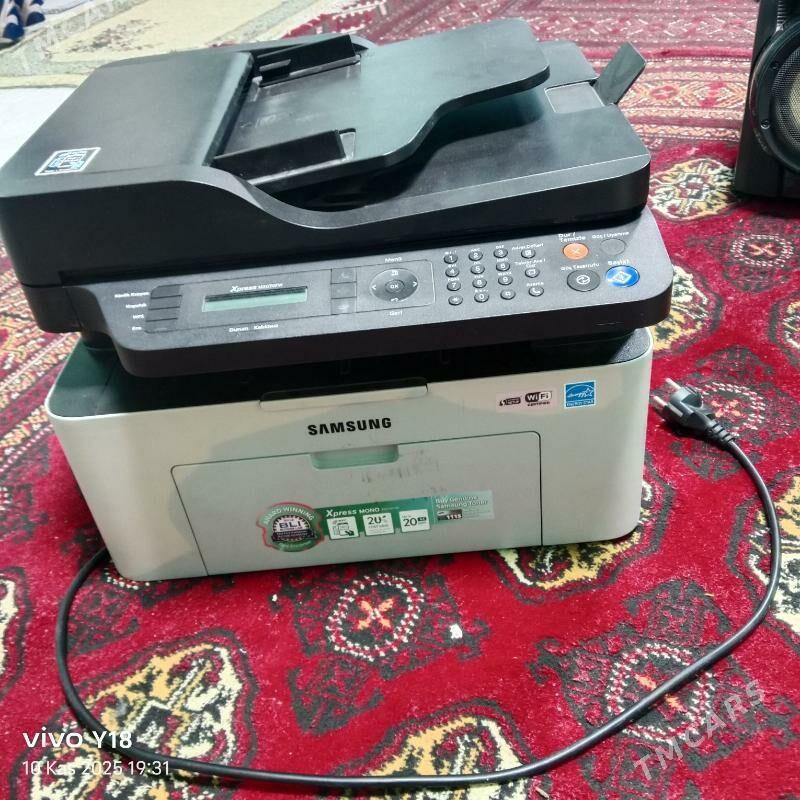 printer turkiyadan gelen - Керки - img 6