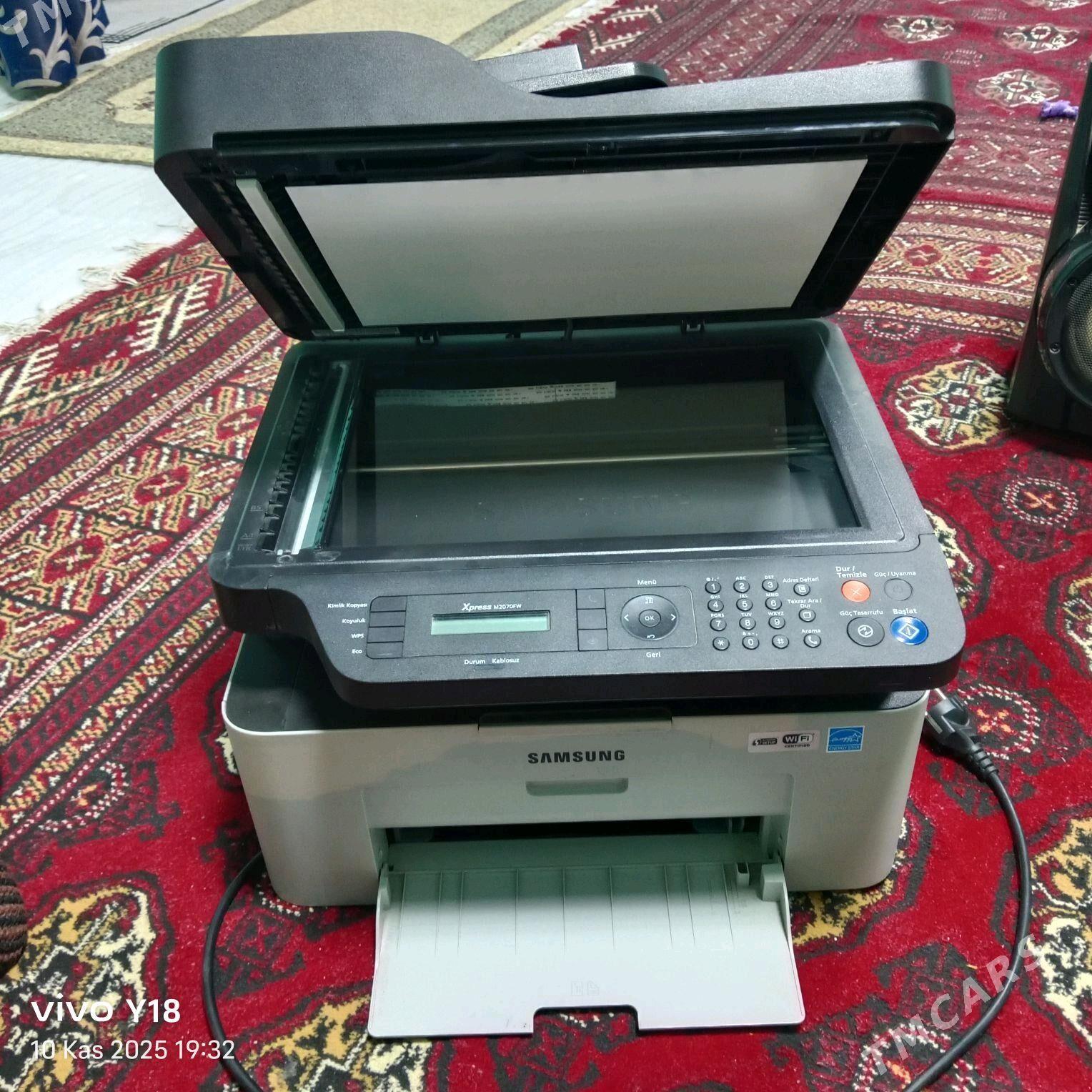 printer turkiyadan gelen - Керки - img 2