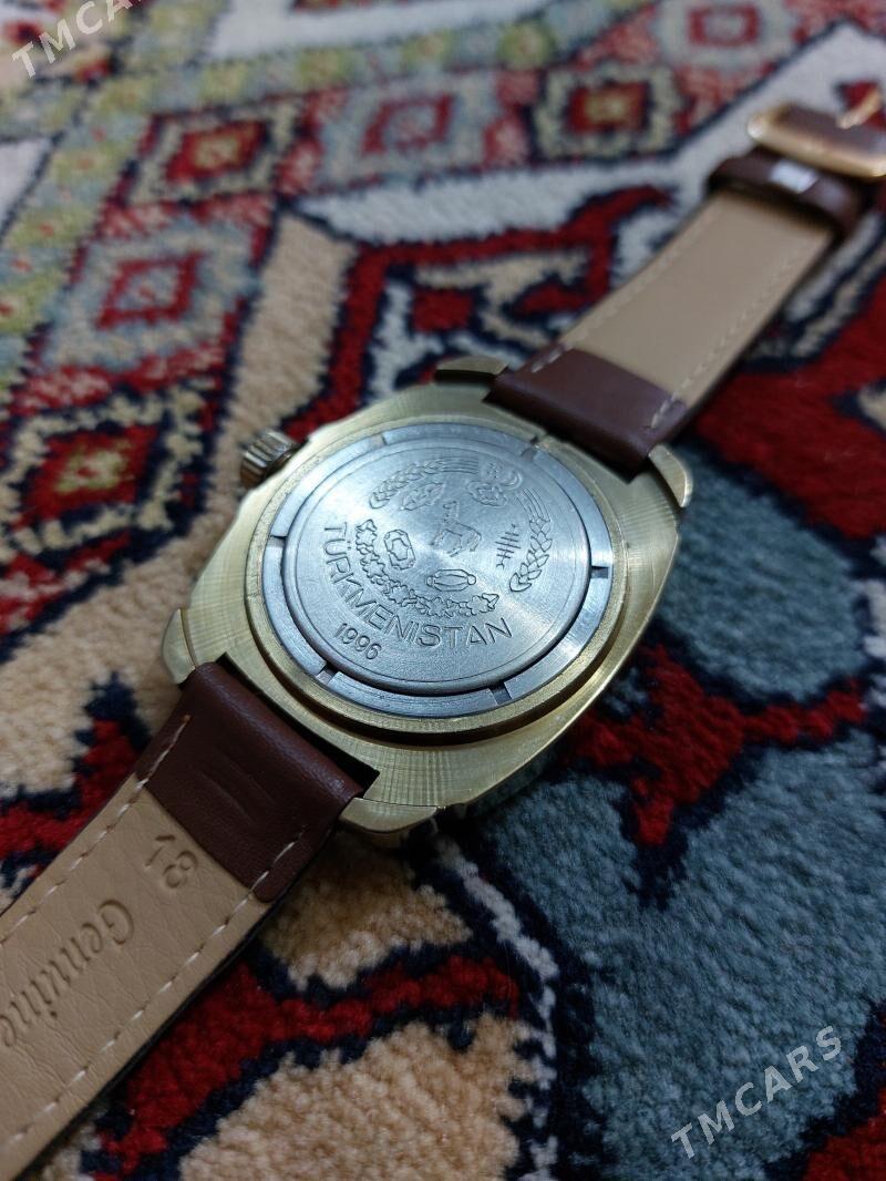 Saparmyrat sagat/часы - Aşgabat - img 2