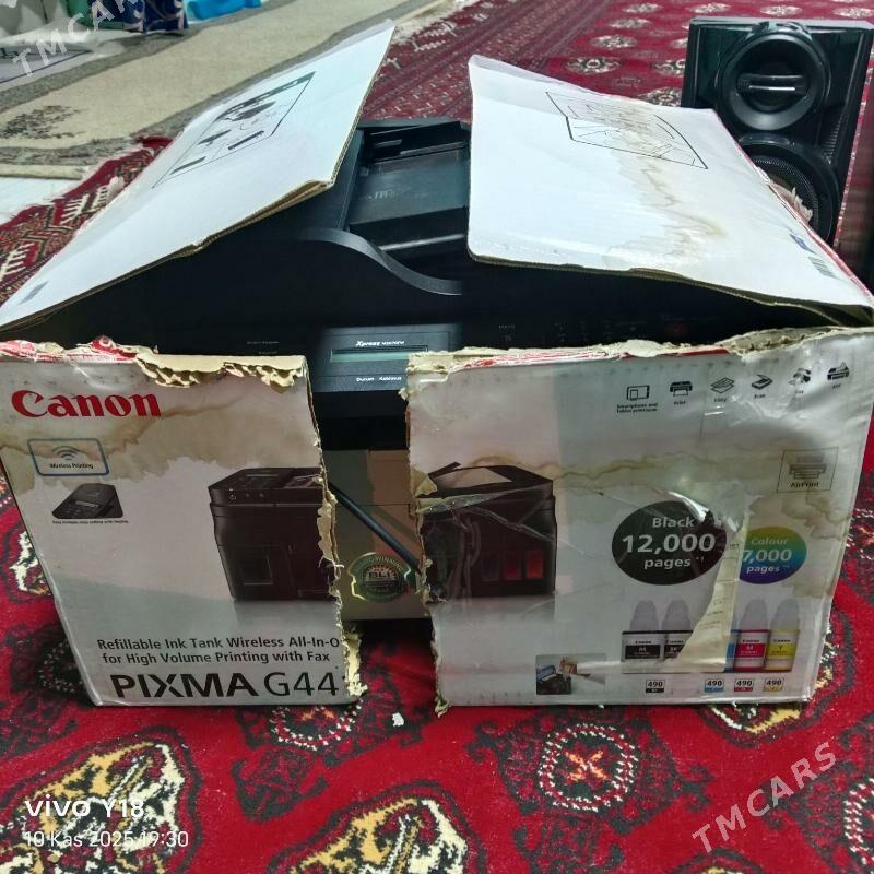 printer turkiyadan gelen - Керки - img 7