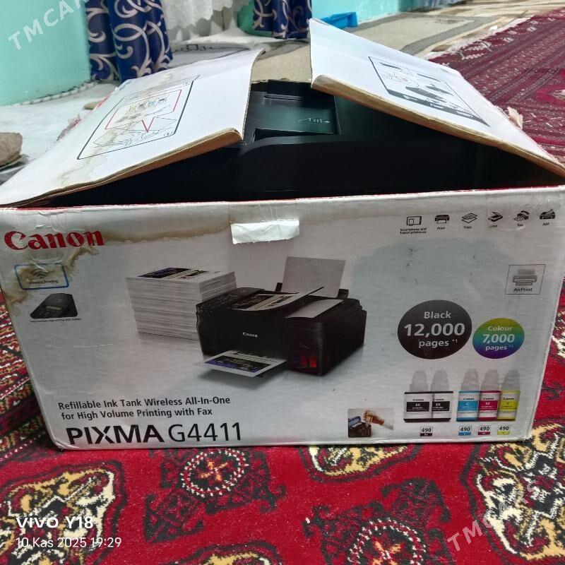 printer turkiyadan gelen - Керки - img 8