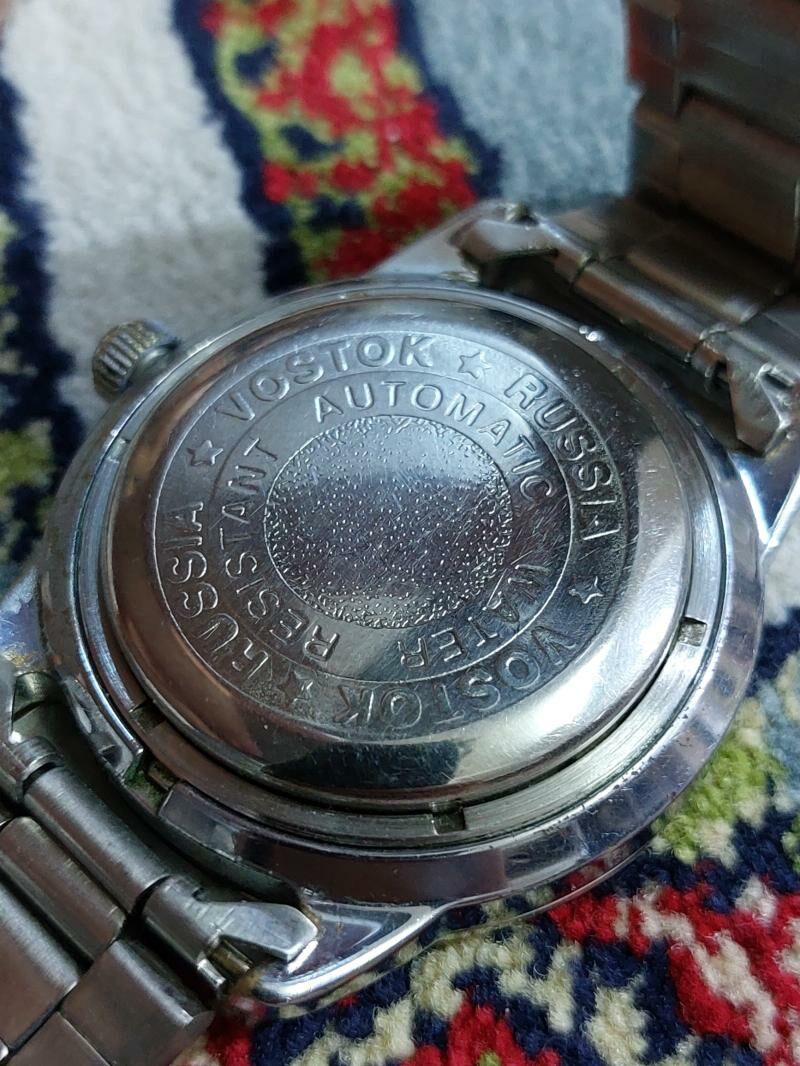 VOSTOK PARTNER sagat/часы - Aşgabat - img 2