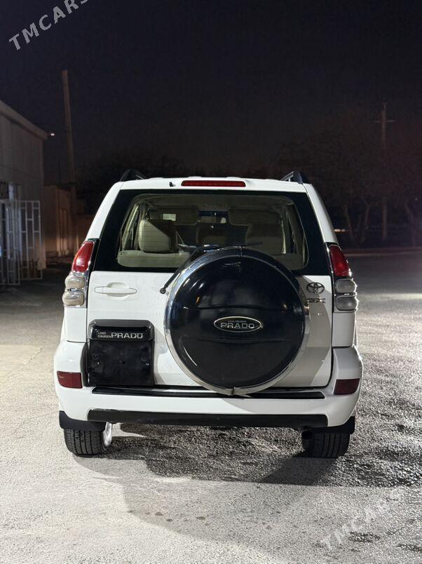 Toyota Land Cruiser Prado 2003 - 260 000 TMT - Бузмеин - img 3