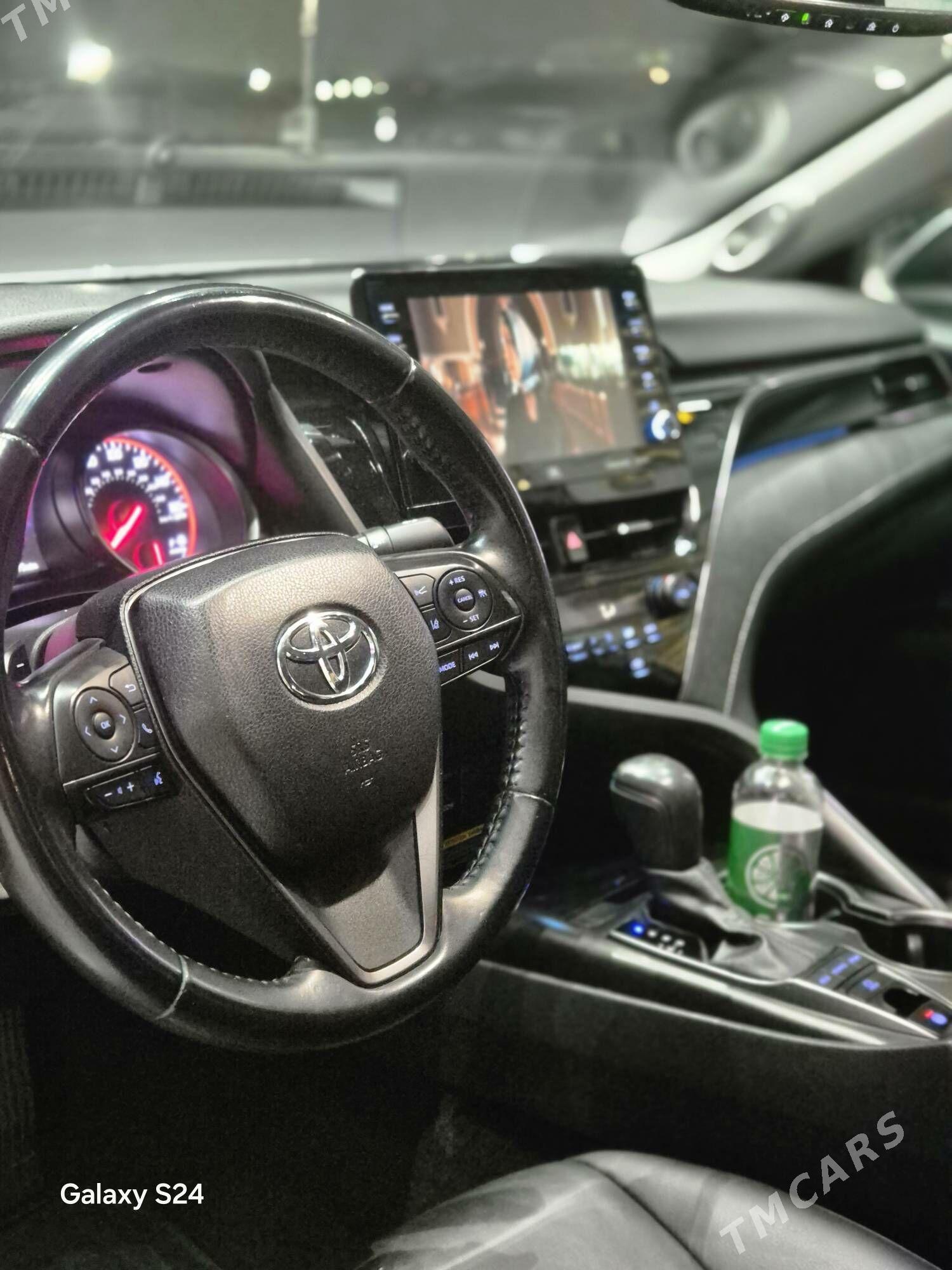 Toyota Camry 2021 - 420 000 TMT - Туркменабат - img 3